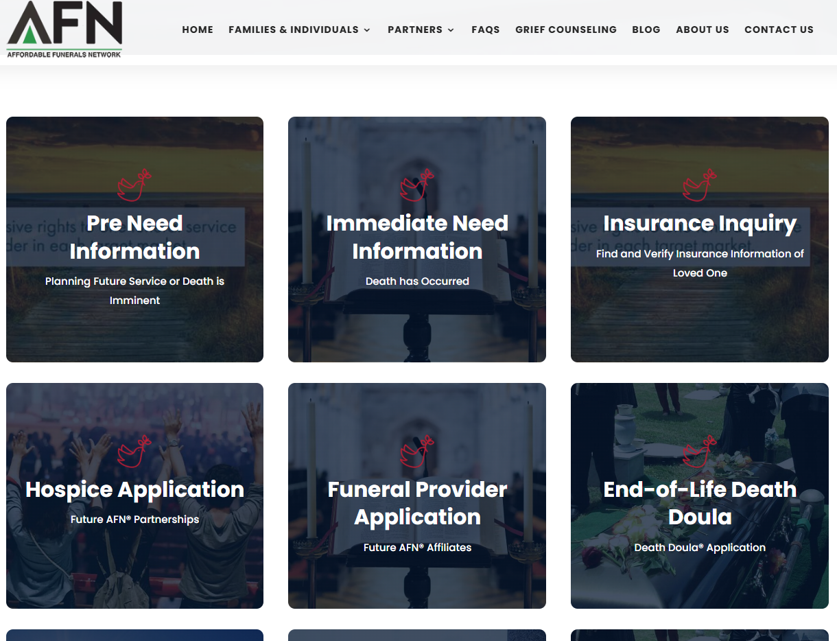 AFN Funerals