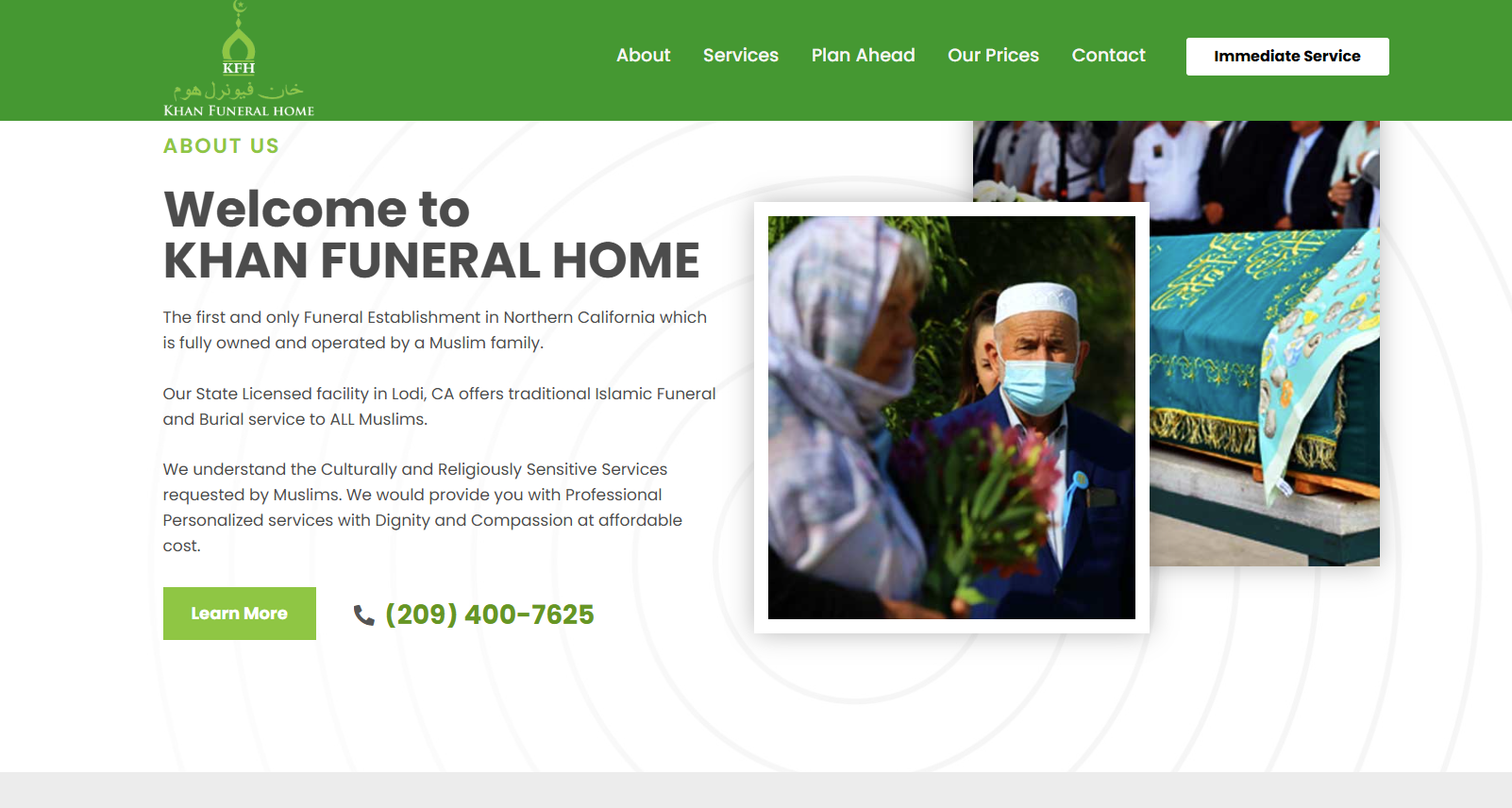Khan Funeral Home